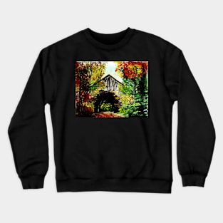 Crooked Creek #3 Crewneck Sweatshirt